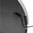 Электронные часы настенные 26см от USB, DS-3813L / Цифровые часы на стену Черные (342708)