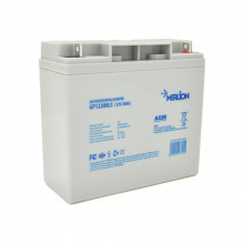 Батарея к ИБП Merlion GP12200L5 12V-20Ah (GP12200L5) (256808)