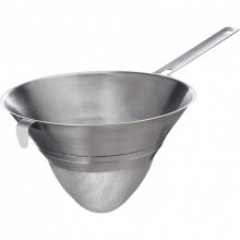 Дуршлаг Lacor китайський сітчастий "Шенуа" d 24 cm (60325) (291808)