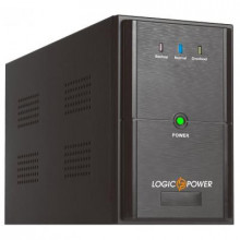 Источник бесперебойного питания LogicPower LPM-625VA (4976) (200908)