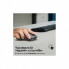 Мышка Promate Samo Wireless/Bluetooth Black (samo.black) (212908)