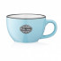 Чашка Ardesto Floerino 480 мл Blue (AR3485BL) (290908)