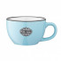 Чашка Ardesto Floerino 480 мл Blue (AR3485BL) (290908)