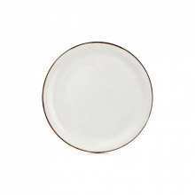 Тарелка By Bone Harmony Gleam 27 см (HA-GL-ZT-27-DZ) (293908)