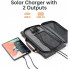Портативная солнечная панель Choetech 36W (SC006) (204018)