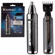 Триммер для носа и ушей Kemei KM-6511 (199218)