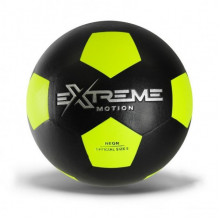 Мяч футбольный "Extreme motion" FB41488(Black) размер № 5
