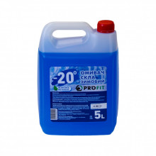Омыватель автомобильный Profit SCREENWASH -20 5L (342218)