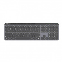 Клавиатура Meetion WK330 Wireless/Bluetooth Black (MT-WK330-A-RUA) (343218)