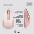 Мышка Logitech Signature M650 L Wireless Rose (910-006237) (153318)