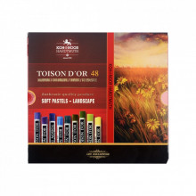 Пастель Koh-i-Noor T.D'or Landscape 48 шт (8516048007) (270318)