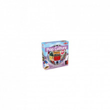 Настольная игра Tactic Попкультура мира (англ.) (58161) (336318)