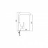 Смеситель Interline Loft new Terra (287418)