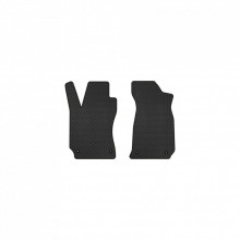 Коврик в салон EVAtech передні Volkswagen Passat (B5) 1996-2005 5 (VW32526AV2RBB) (315418)