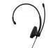Наушники Epos Impact 100 MS Mono USB-C+A Black (1001419) (318418)