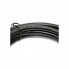 Кабель питания C13 3.0m 1.0mm2 Kingda (PC6063-3m) (319418)