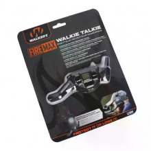Рация Walker's FireMax Muff Walkie Talkie Чёрный (251518)