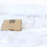 Постельное белье MirSon Ranforce Elite 11-2107 White 2х160х220 (2200004730639) (325518)