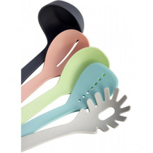 Набір кухонного приладдя Kamille Kitchen Utensils 5 предметів, нейлон (176618)
