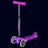 Самокат Micro Mini Deluxe Glow LED Морозний рожевий (MMD217) (247618)