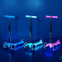 Самокат Micro Mini Deluxe Glow LED Морозний рожевий (MMD217) (247618)
