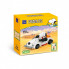 Конструктор Pantasy Snoopy - Родстер (86908) (250618)