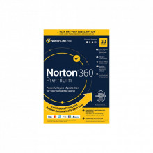 Антивирус Norton by Symantec NORTON 360 PREMIUM 75GB 1 USER 10 DEVICE 12M (21409567) (192918)