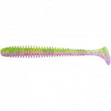 Силикон рыболовный Keitech Swing Impact 4.5" (6 шт/уп) кea16 cotton candy blue f (1551.11.69) (282918)