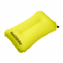 Туристическая подушка Naturehike Sponge Automatic NH17A001-L Yellow (6927595777404) (250028)