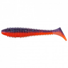 Силикон рыболовный Keitech Swing Impact FAT 6.8" (3 шт/уп) кpal09 violet fire (1551.12.28) (283028)