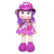 Детская Кукла FG23022439K(Violet) 40 см, мягконабивная