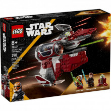 Конструктор LEGO Star Wars Джедайский перехватчик Асоки (75401) (240128)