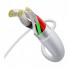 Дата кабель USB 2.0 AM to Micro 5P 2.0m Superior Fast Charging 2A white Baseus (CAMYS-A02) (264128)