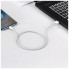 Дата кабель USB 2.0 AM to Micro 5P 2.0m Superior Fast Charging 2A white Baseus (CAMYS-A02) (264128)