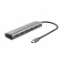 Концентратор Trust USB-C to 5xUSB-C aluminium 0.1m grey (25136_TRUST) (321128)