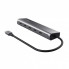 Концентратор Trust USB-C to 5xUSB-C aluminium 0.1m grey (25136_TRUST) (321128)