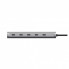 Концентратор Trust USB-C to 5xUSB-C aluminium 0.1m grey (25136_TRUST) (321128)