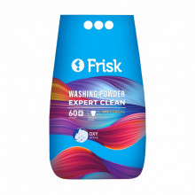 Стиральный порошок Frisk Expert Clean Universal 5 кг (4820197121045) (346128)