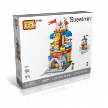 Конструктор LOZ Toys Shop (1643) (231328)