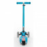 Самокат Micro Maxi Deluxe Aqua LED (MMD078) (248328)
