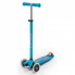Самокат Micro Maxi Deluxe Aqua LED (MMD078) (248328)