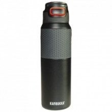 Термокружка Kambukka Elton Insulated 1000 мл чорний (11-03037) (283328)