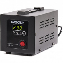 Стабилизатор Maxxter MX-AVR-E500-01 (207428)
