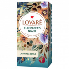 Чай Lovare "Cleopatra’s night" 24х1.5 г (lv.71116) (237428)
