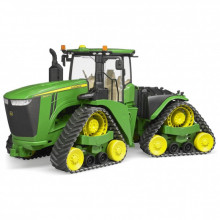 Спецтехника Bruder трактор John Deere 9620RX на гусеницах 1:16 (04055) (238428)