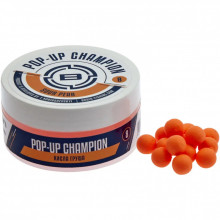 Бойл Brain Champion Pop-Up Sour Pear (груша) 12mm 34g (1858.21.82) (259428)