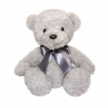 Мягкая игрушка Aurora Медведь серый 24 см (140484C) (267428)