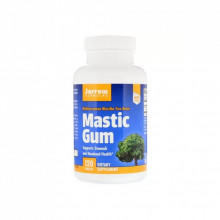 Травы Jarrow Formulas Смола Мастикового Дерева, Mastic Gum, 120 таблеток (JRW-23014) (304428)