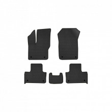 Коврик в салон EVAtech BYD Yuan Pro 2021+ 1 покоління SUV China (BD42244C5BW8RBB) (308428)
