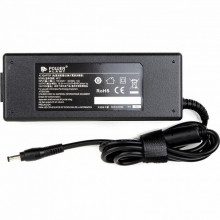 Блок питания к ноутбуку PowerPlant HP 220V, 18.5V 120W 6.5A (5.5*2.5) (HP120E5525) (316428)